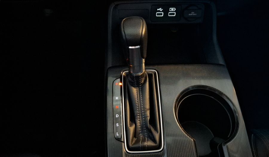 Honda Civic 2.0 I-STYLE CVT Sedan 2022