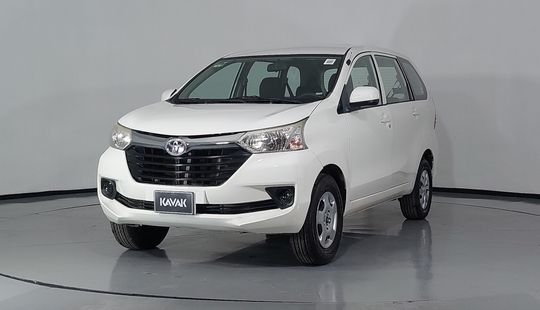 Toyota • Avanza