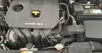 Kia Forte 2.0 L MT Sedan 2017