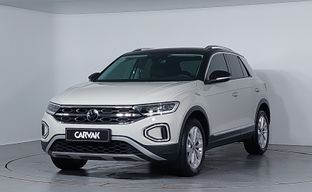 Volkswagen • T-Roc