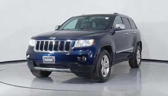 Jeep • Grand Cherokee