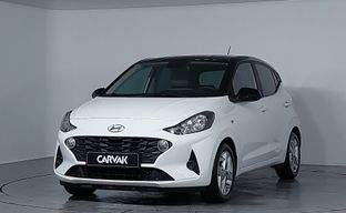 Hyundai • I10