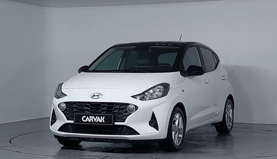 Hyundai • I10