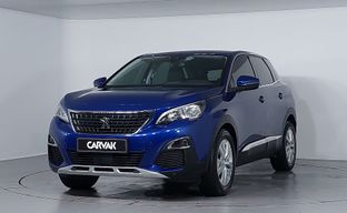 Peugeot • 3008