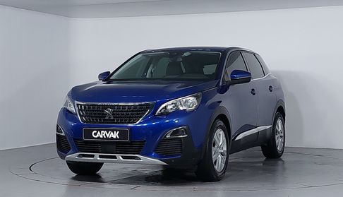 Peugeot 3008 1.2 PURETECH EAT8 ACTIVE DYNAMIC Suv 2020