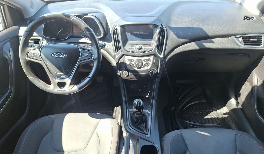 Chery Arrizo 5 1.5 GLS Sedan 2021
