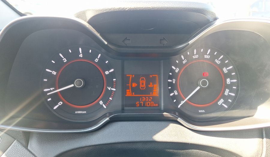 Chery Arrizo 5 1.5 GLS Sedan 2021