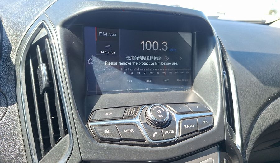 Chery Arrizo 5 1.5 GLS Sedan 2021