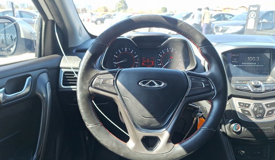 Chery Arrizo 5 1.5 GLS Sedan 2021