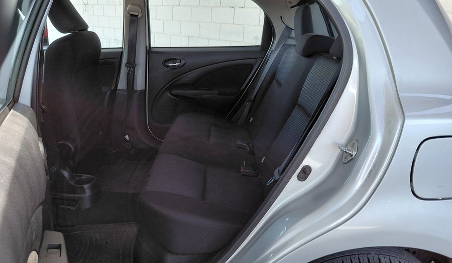 Toyota Etios 1.5 XLS Hatchback 2017
