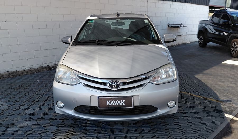 Toyota Etios 1.5 XLS Hatchback 2017