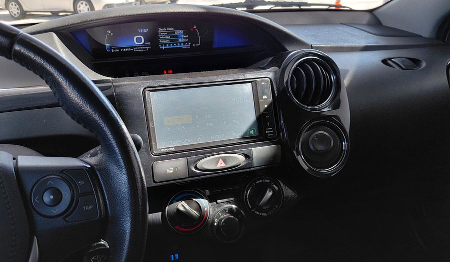 Toyota Etios 1.5 XLS Hatchback 2017