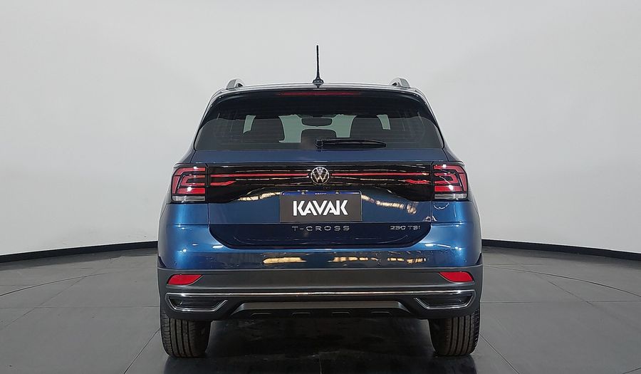 Volkswagen T-cross 250 TSI HIGHLINE Suv 2022
