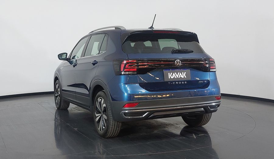Volkswagen T-cross 250 TSI HIGHLINE Suv 2022