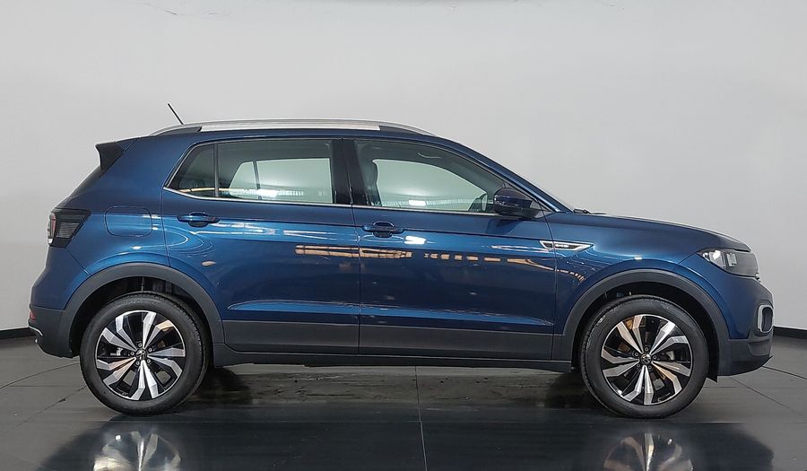 Volkswagen T-cross 250 TSI HIGHLINE Suv 2022