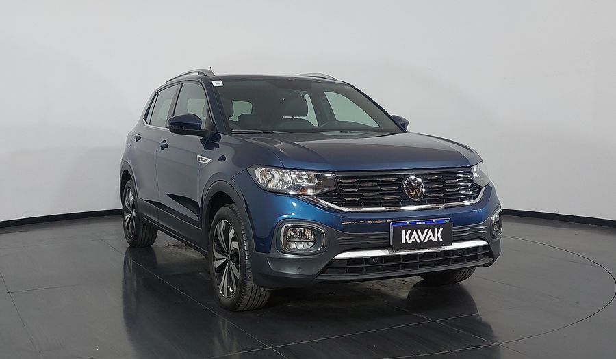 Volkswagen T-cross 250 TSI HIGHLINE Suv 2022