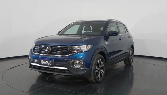 Volkswagen • T-Cross