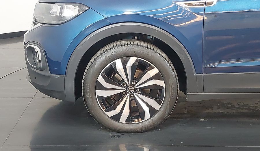 Volkswagen T-cross 250 TSI HIGHLINE Suv 2022