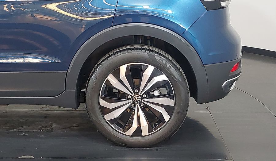 Volkswagen T-cross 250 TSI HIGHLINE Suv 2022
