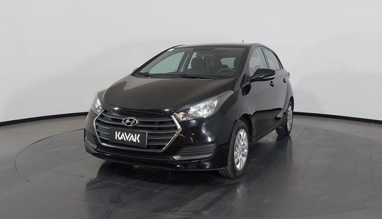 Hyundai • HB20