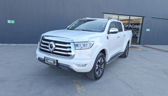 Great Wall • Poer Plus