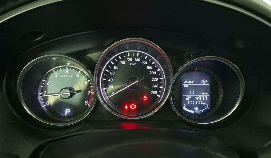 Mazda Cx-5 2.0 SKYACTIV R AUTO 4WD Suv 2014