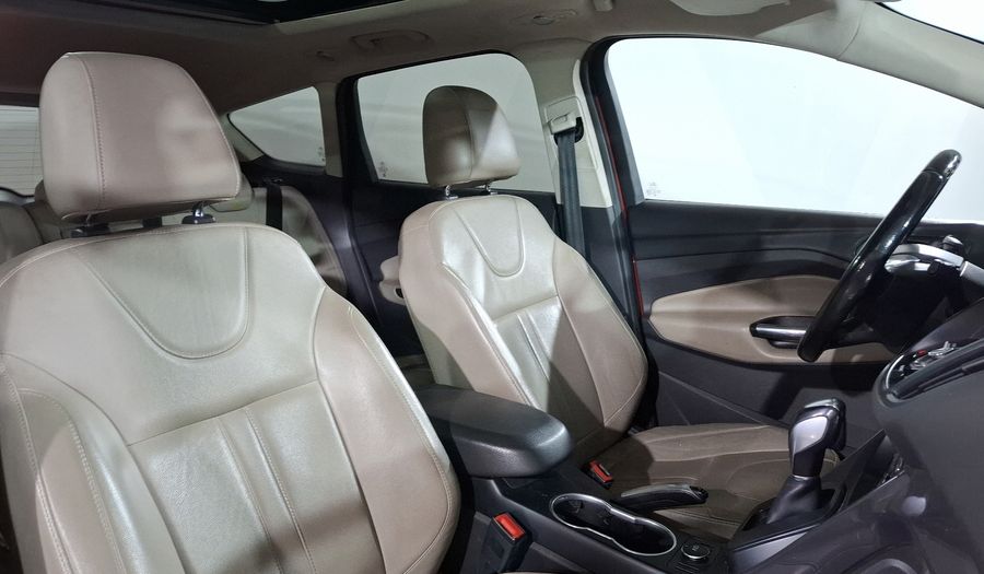Ford Escape 2.5 TITANIUM I4 AT Suv 2015
