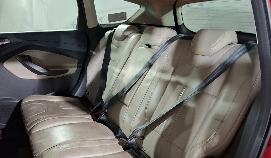Ford Escape 2.5 TITANIUM I4 AT Suv 2015