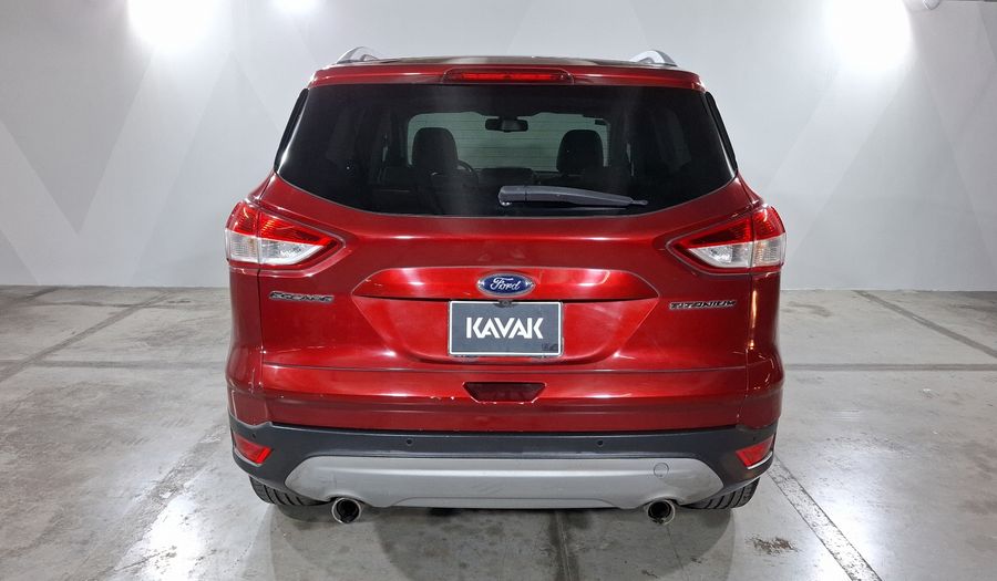 Ford Escape 2.5 TITANIUM I4 AT Suv 2015