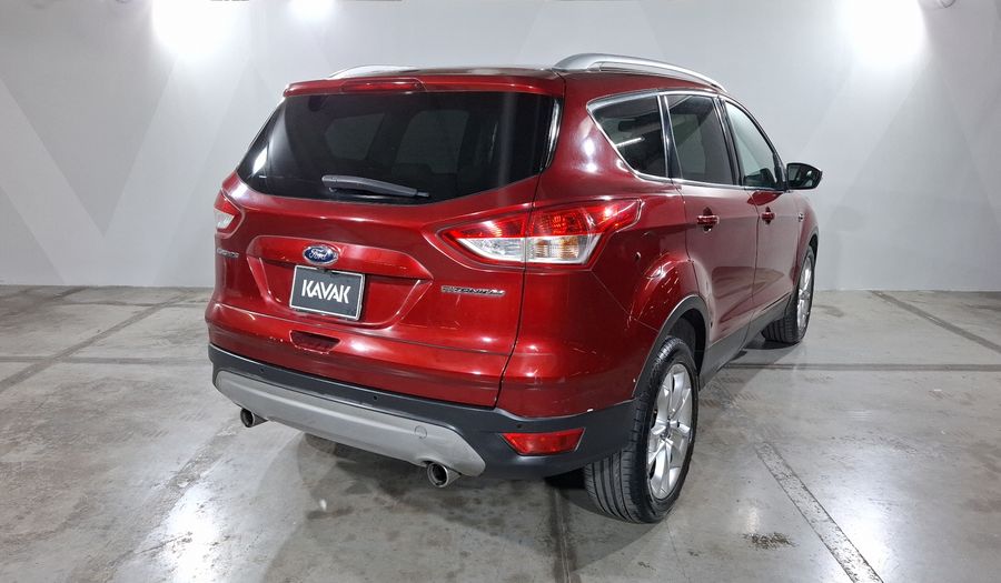 Ford Escape 2.5 TITANIUM I4 AT Suv 2015