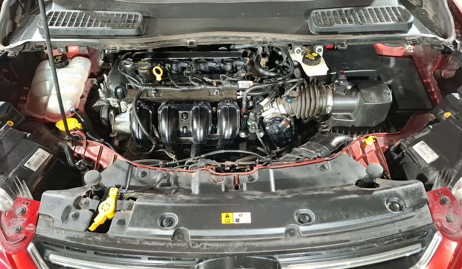 Ford Escape 2.5 TITANIUM I4 AT Suv 2015