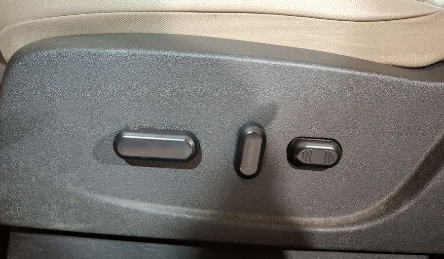 Ford Escape 2.5 TITANIUM I4 AT Suv 2015
