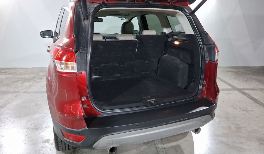 Ford Escape 2.5 TITANIUM I4 AT Suv 2015