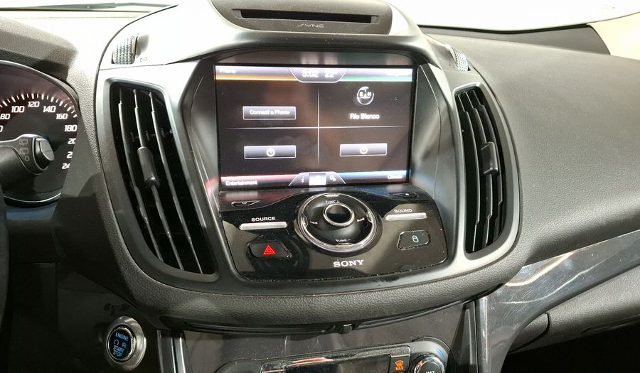 Ford Escape 2.5 TITANIUM I4 AT Suv 2015