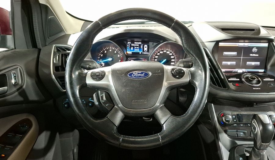 Ford Escape 2.5 TITANIUM I4 AT Suv 2015