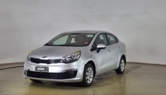 Kia • RIO 4