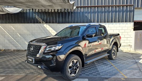 Nissan • Frontier