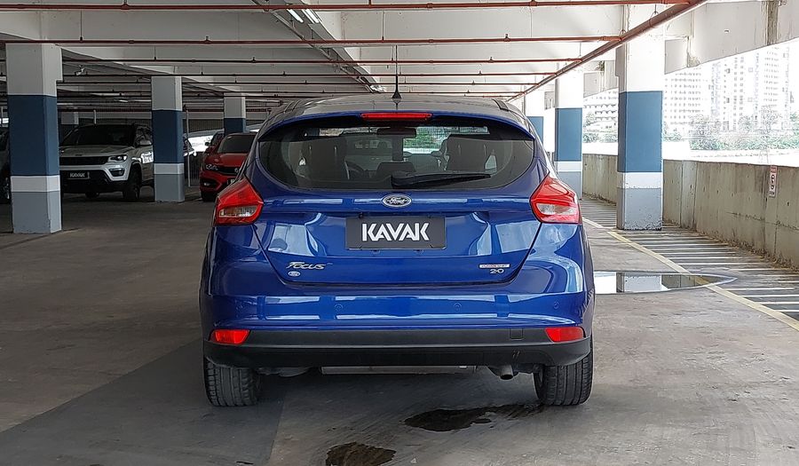 Ford Focus 2.0 SE FLEX AT Hatchback 2016