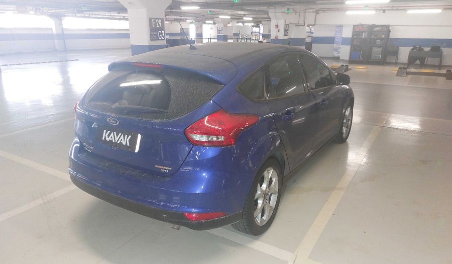 Ford Focus 2.0 SE FLEX AT Hatchback 2016