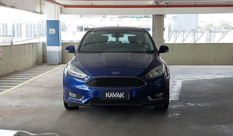 Ford Focus 2.0 SE FLEX AT Hatchback 2016