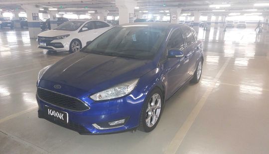 Ford • Focus