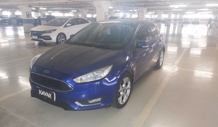 Ford Focus 2.0 SE FLEX AT Hatchback 2016