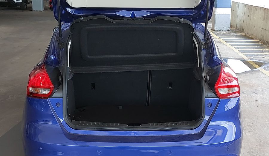 Ford Focus 2.0 SE FLEX AT Hatchback 2016