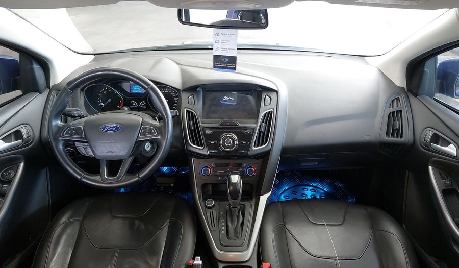 Ford Focus 2.0 SE FLEX AT Hatchback 2016