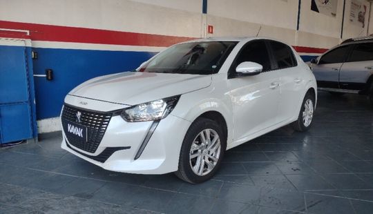 Peugeot • 208