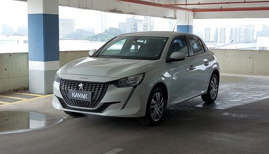 Peugeot • 208