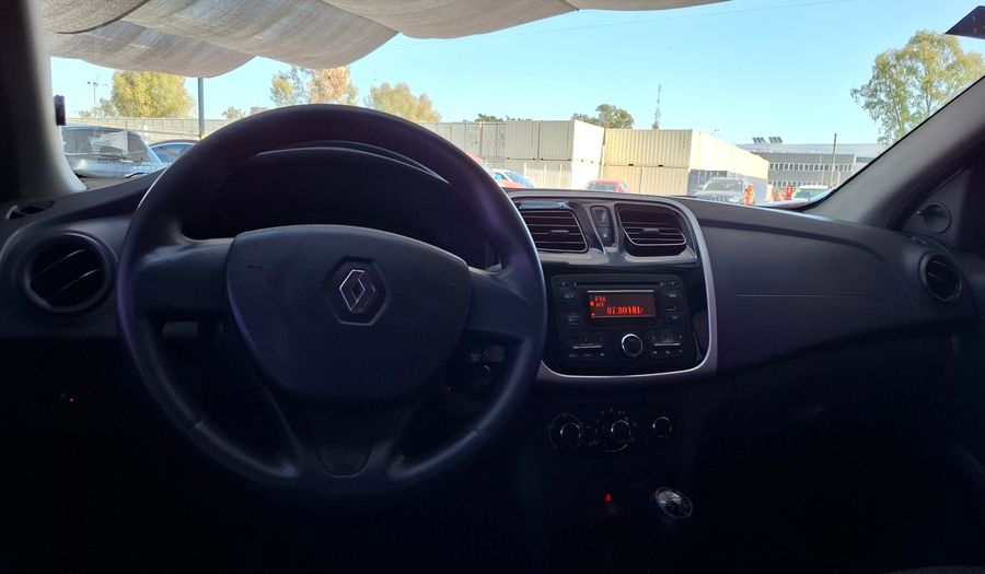 Renault Logan 1.6 AUTHENTIQUE PLUS Sedan 2014
