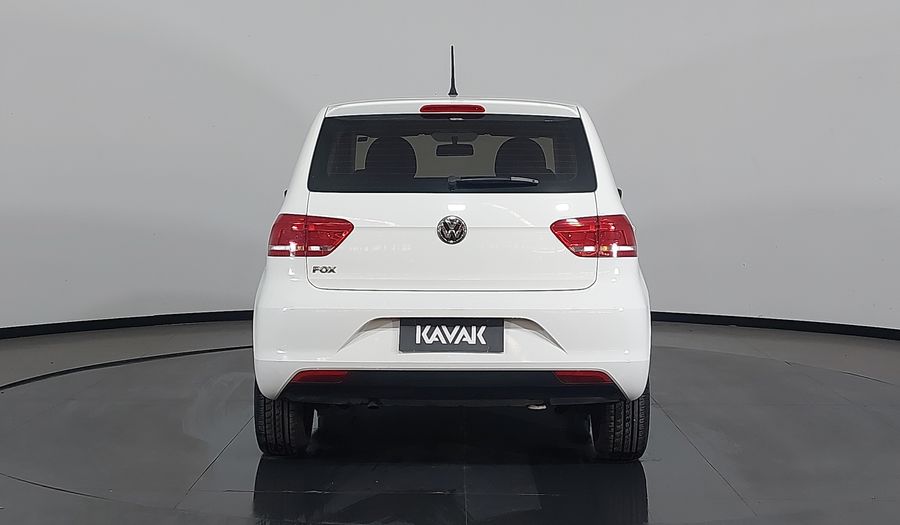 Volkswagen Fox MPI TRENDLINE Hatchback 2016