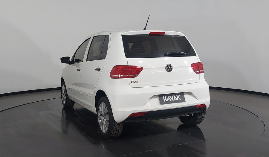 Volkswagen Fox MPI TRENDLINE Hatchback 2016