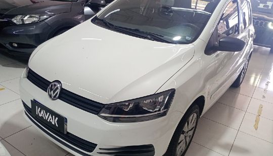 Volkswagen • Fox